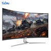 Discount Wholesale 27inch 144HZ High Response Synchronous Curved Screen computer Monitor