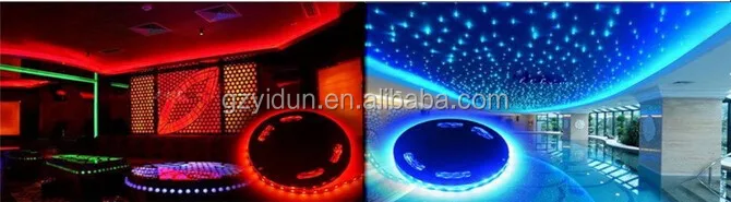 60LEDs/m 5050 led strip light flexible cuttable tape roll for commercial light