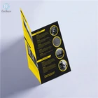 Wholesale Custom A4 Color cheap brochure printing Advertising Brochure