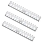 Safe Light Led Night Safe Light For Decorative Hallway Staircase Cordless Battery Operated Led Night Light