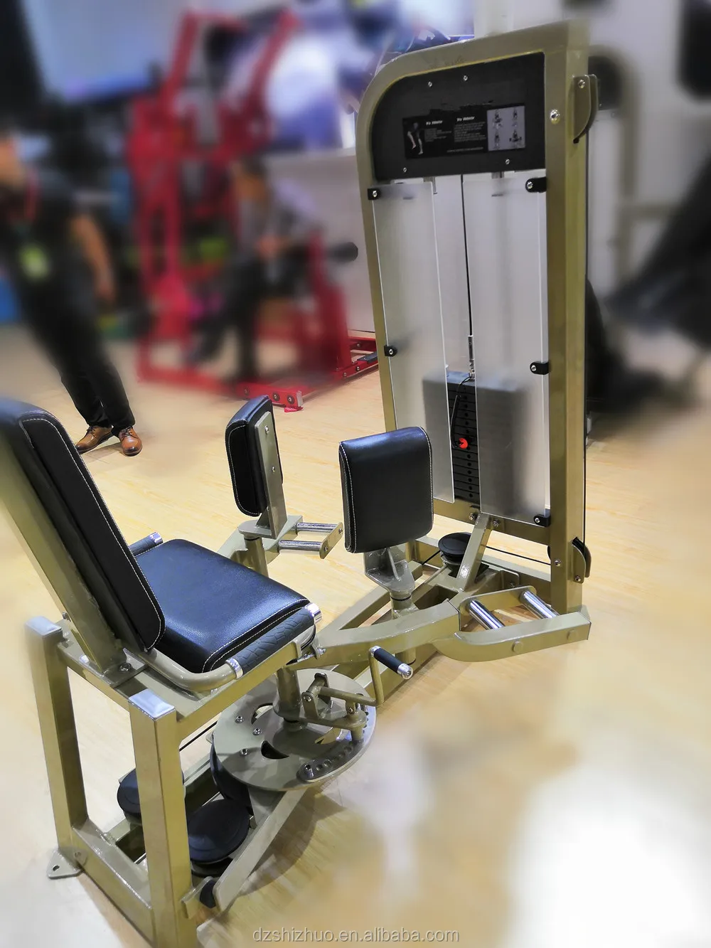 picture of inner and outer thigh machine for your reference