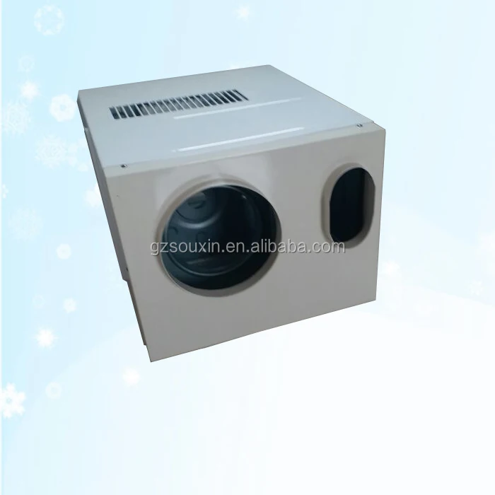 KRG 18000BTU 1.5ton 2hp all in one unit elevator air conditioner Factory price with Hitachi compressor