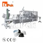 Coffee Pod And Coffee Capsule Packaging Machine 2 Line