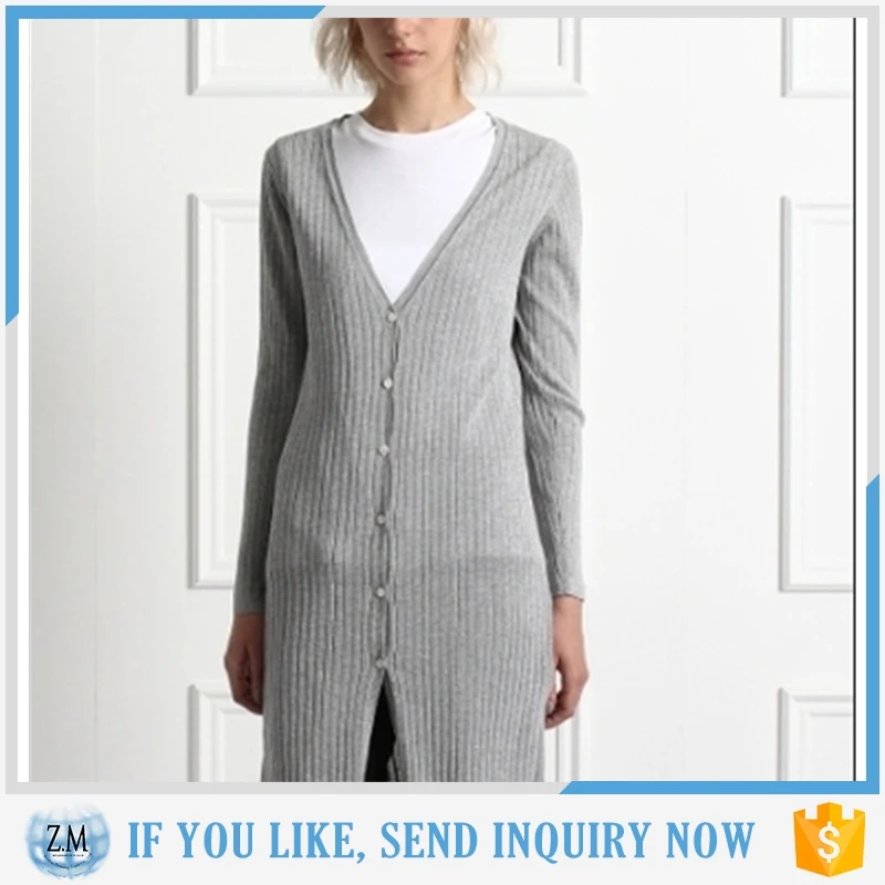 Knitting model girls fancy sweater for women