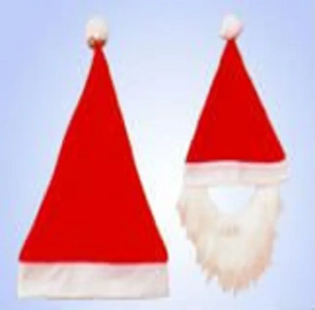 funny adult christmas hats