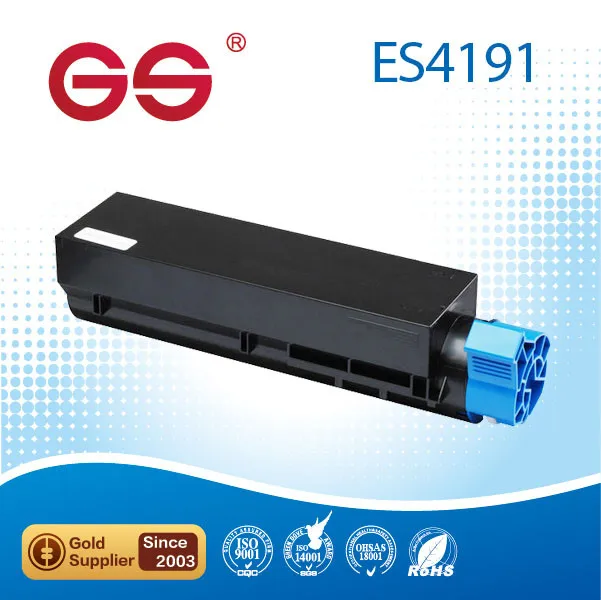 Black market online ES4191 44917607 China premium toner cartridge for OKI 44917607