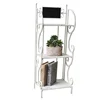 /product-detail/mayco-best-selling-products-garden-decorative-white-3-tier-pot-rack-wrought-iron-flower-shelf-62084462742.html