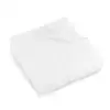 100% Cotton 550 Fill Power Lightweight White Down Comforter - Perfect for Summer (Oversized Queen)