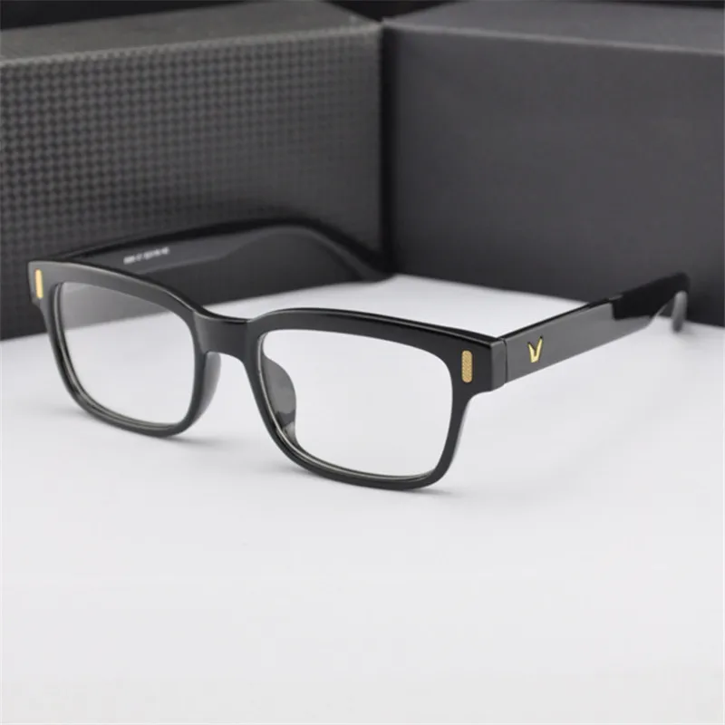 2018 Мода Горячие студенты оптика очки с прозрачной оправой для женщин очки для мужчин компьютер очки Óculos uv400 очки