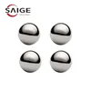 All sizes G100 grinding 6.35mm loose chrome steel ball bearings