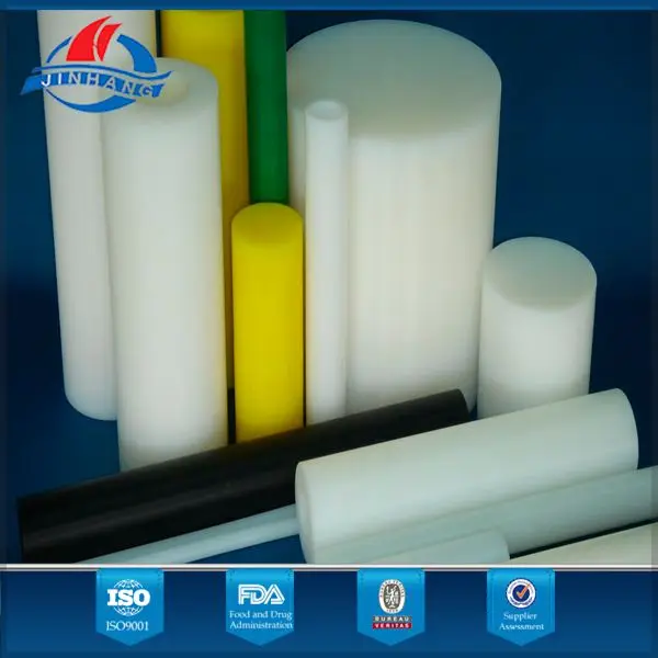 MC Nylon 6 square bar
