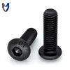 Carbon steel material customized size socket allen head bolts