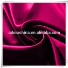 Wholesale duchess satin silk fabric yarn dyed fancy fabric