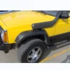 Fender Flares for Jeep Cherokee 2003+ Fender Trim for Jeep auto parts