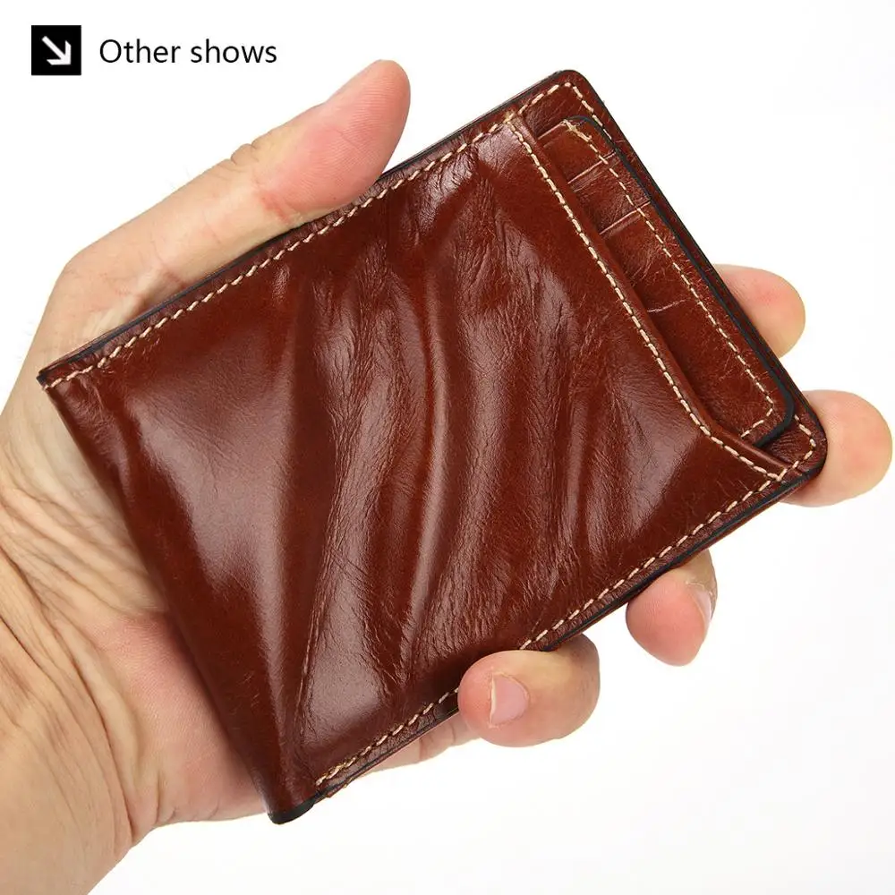 High Grade Genuine Leather Men RFID Wallet Men Large Capacity Business Short Wallet Hot Sale Mans Leather Wallet, Black,brown
High Grade Genuine Leather Men RFID Wallet Men Large Capacity Business Short Wallet Hot Sale Mans Leather Wallet, Black,brown