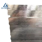 2017 t4 High quality extruded aluminum plate