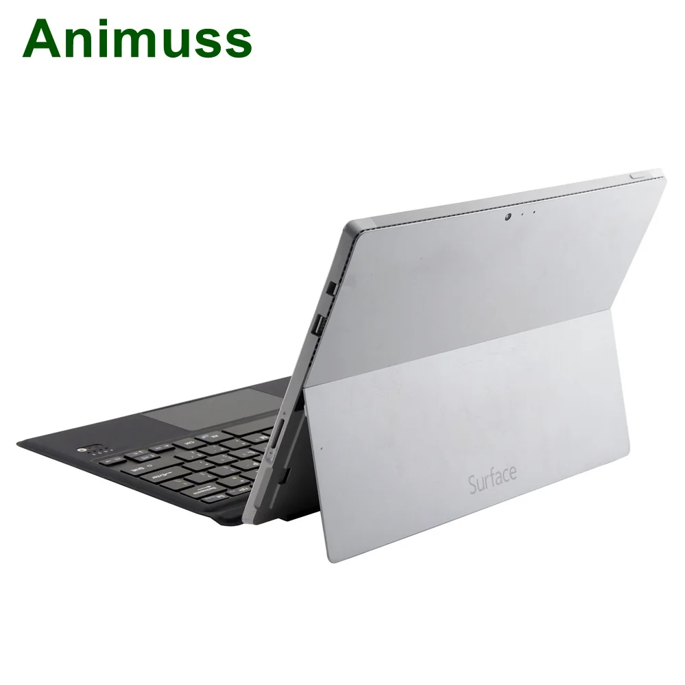 Mini Thin Portable Tablet PC Wireless Keyboard With Touchpad For Surface Pro 3/4/5
Mini Thin Portable Tablet PC Wireless Keyboard With Touchpad For Surface Pro 3/4/5