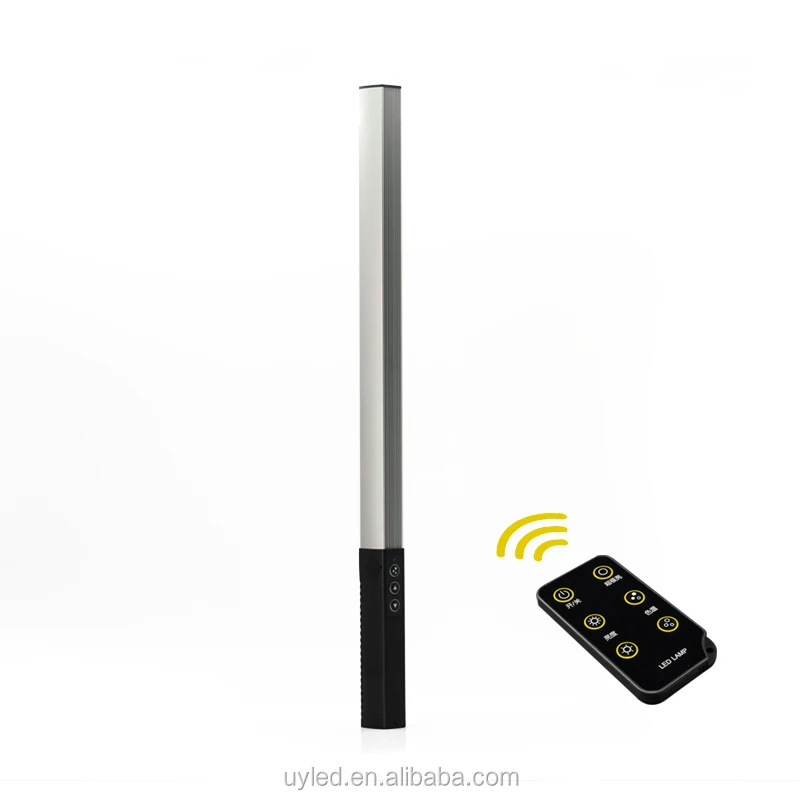 UYLED Q508S Dual Color Temperature3000K 6000K Remote Control Outdoor Photographic Lighting Film Shooting Light, Silver
UYLED Q508S Dual Color Temperature3000K 6000K Remote Control Outdoor Photographic Lighting Film Shooting Light, Silver
