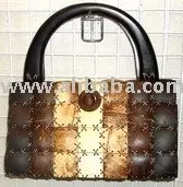 Cococnut Shell Handbag