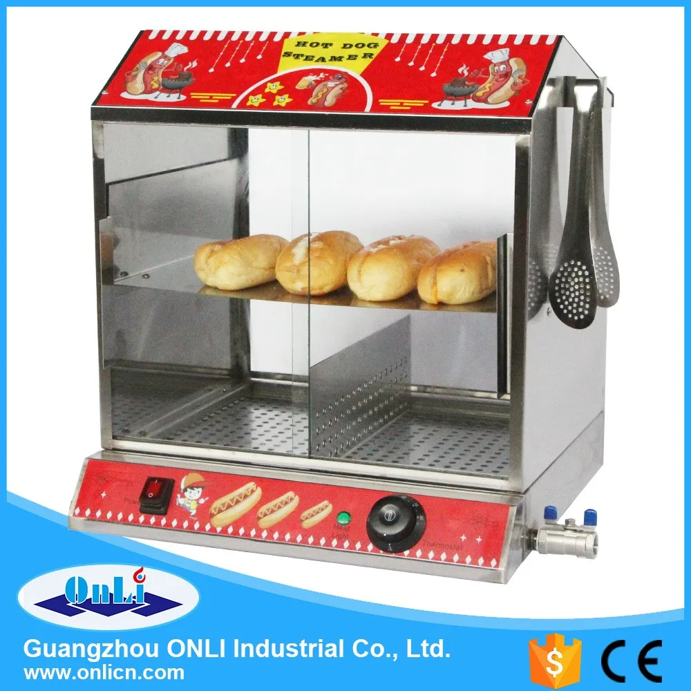 Machine à hot dog KUKOO 210324