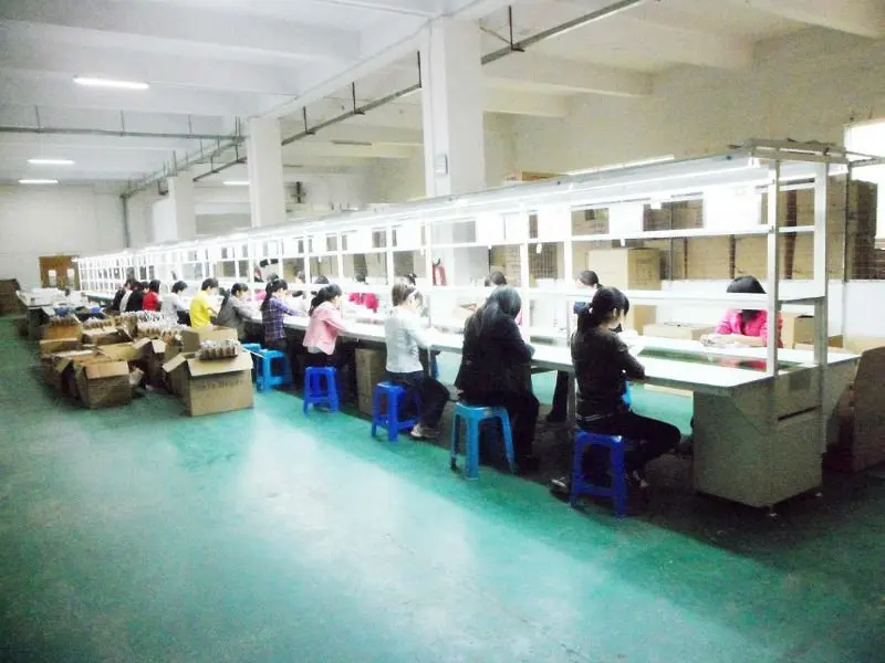 production shop