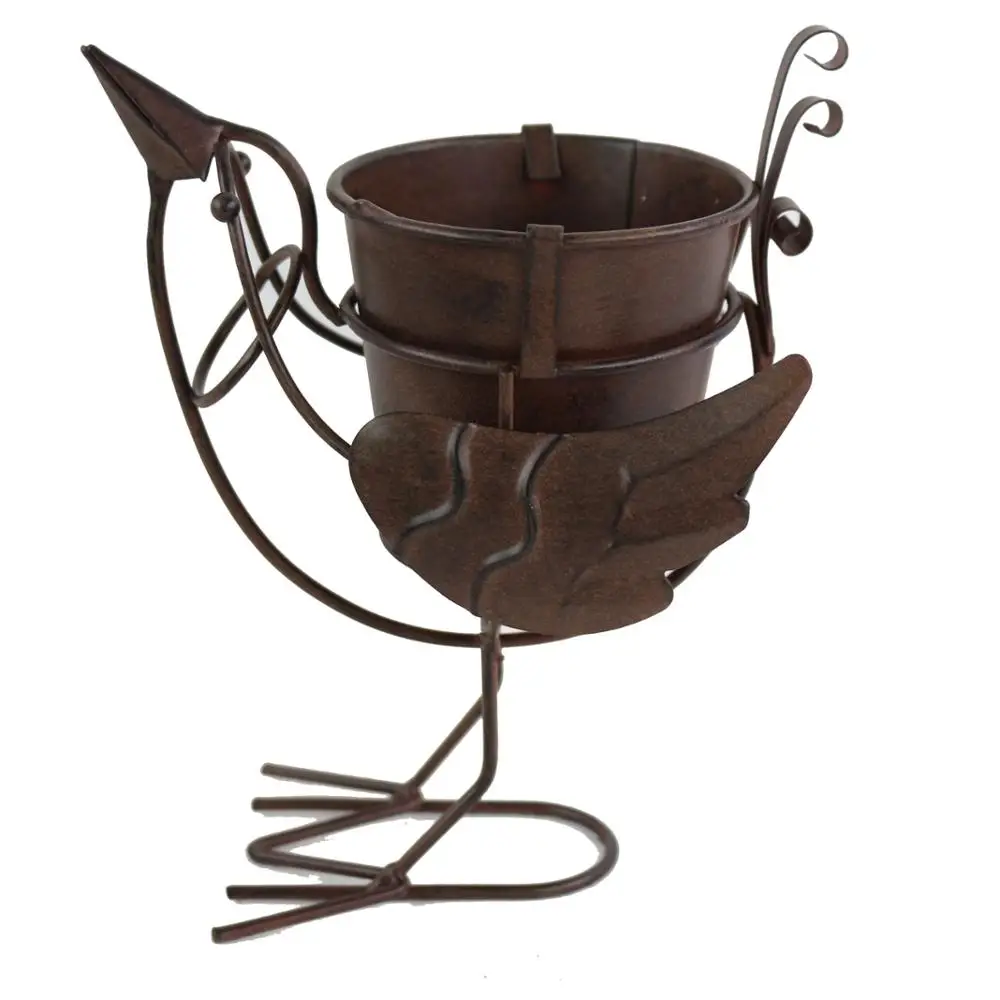 metal powder coated iron flower pot stand animal iron flower pot stand rooster pots, Multi
metal powder coated iron flower pot stand animal iron flower pot stand rooster pots, Multi