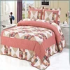 2015 hot-sale wholesale patchwork quilt bed cover