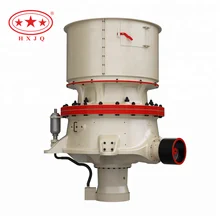 Hongxing SC CH CS series High Crushing Ratio Hydraulic cone stone crusher manufacture
