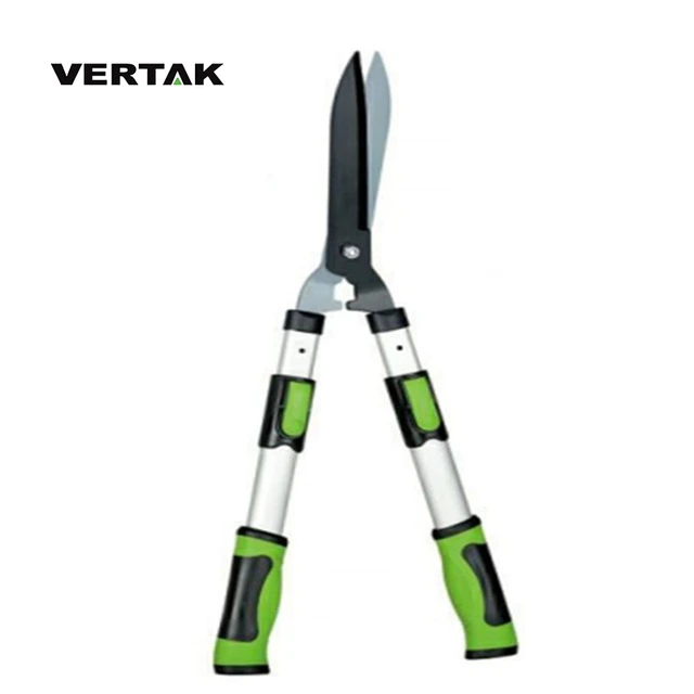 vertak outdoor garden long handle extended hedge shear