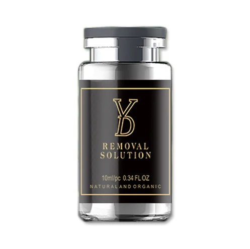 Free Sample YD Removal Solution For Old Tattoo, Old PMU Or Microblading Brows, Eyeliners, Lips, Clear
Free Sample YD Removal Solution For Old Tattoo, Old PMU Or Microblading Brows, Eyeliners, Lips, Clear