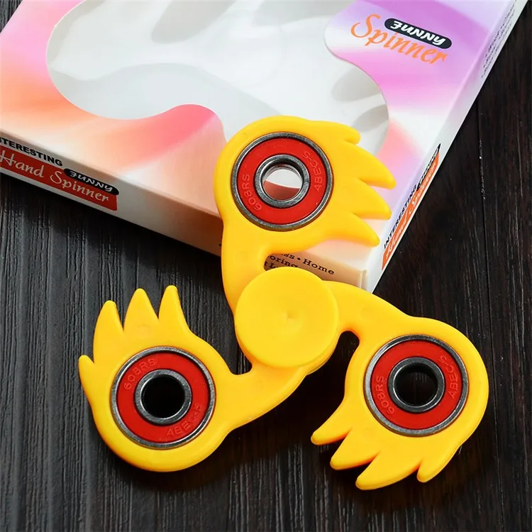 Bird fidget hot sale spinner