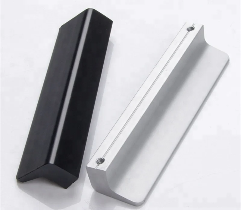 Aluminum Extrusion Concealed Cabinet Kitchen Profile Handles Buy
