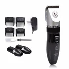 297 12W Rechargeable Electric Pet Hair Trimmer Dog Grooming Clippers Professional Haircut Machine Clippers