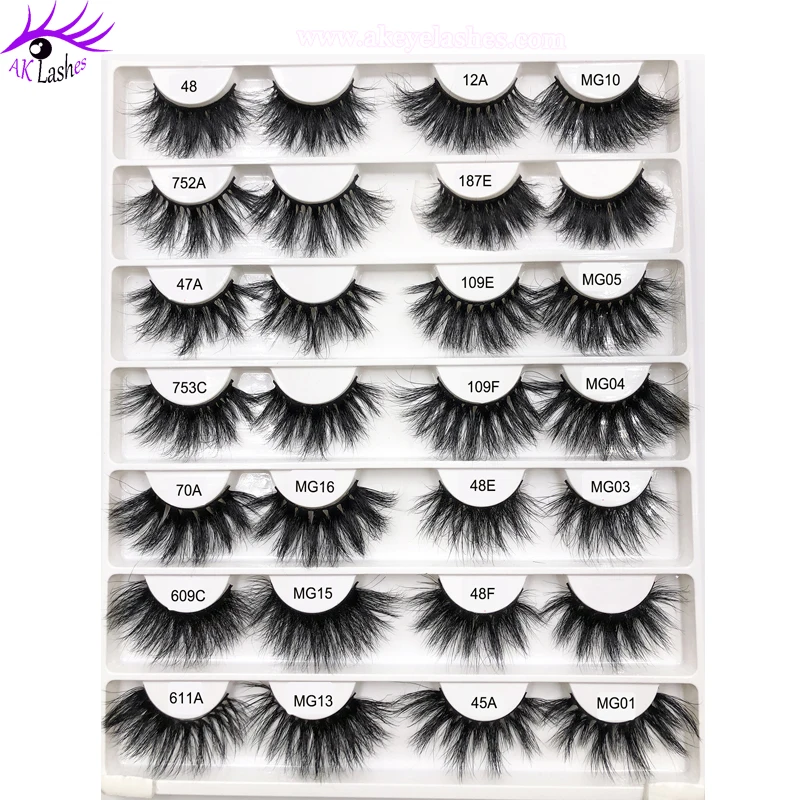 Factory 25MM Real Mink LASHES 3D 5D long Mink Eyelashes 25MM Sexy Look for Promotion, Natural black
Factory 25MM Real Mink LASHES 3D 5D long Mink Eyelashes 25MM Sexy Look for Promotion, Natural black