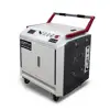 Portable Handheld 50W 100W Laser Rust Remover Machine Price