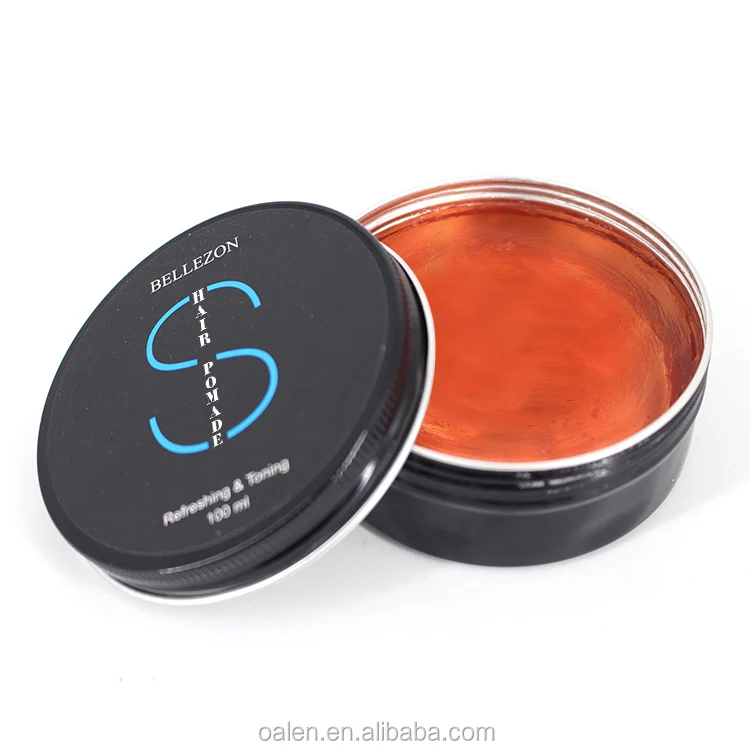 100% High Quality OEM Private Label Strong Hold Hair Styling Moisturize Hair Pomade
100% High Quality OEM Private Label Strong Hold Hair Styling Moisturize Hair Pomade