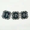 Lovely 10PCS/Set Paper Laser Cut table Numbers Wedding favorsTable place Cards