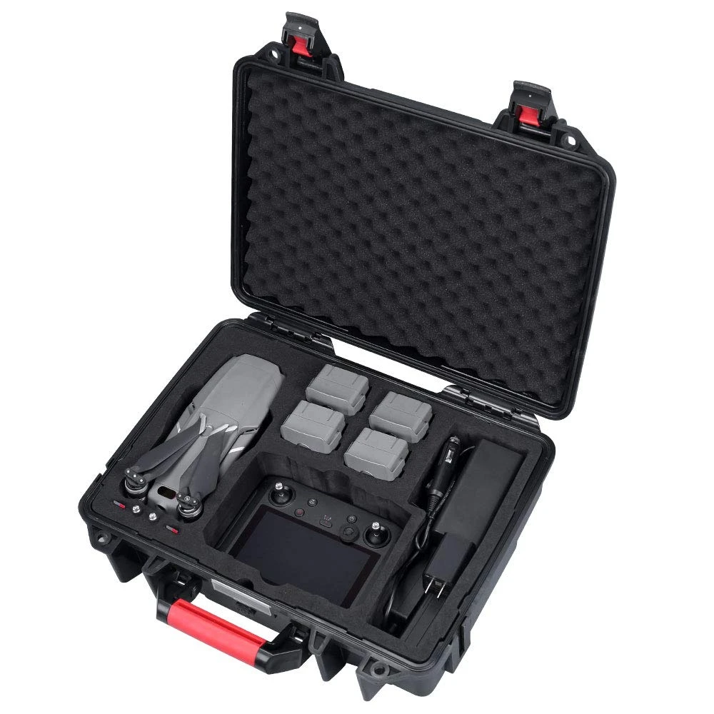 Case eva drone ronin stabilizer Hard eva case screen protector for DJI mavic 2, Orange / blue / tricolor dots 
Case eva drone ronin stabilizer Hard eva case screen protector for DJI mavic 2, Orange / blue / tricolor dots