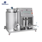 Equipment Mixing Perfume Freezing Filter Perfume Maker Perfume Production Machine Equipment Mixing Blending Tank