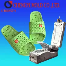 2014 popular style PVC slipper mould,PCU airblowing mold,slipper mould