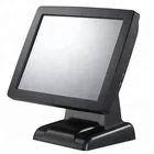 cheap all in one pos terminal restaurant pos machine 15 inch pos touchscreen all in one pc desktop computer