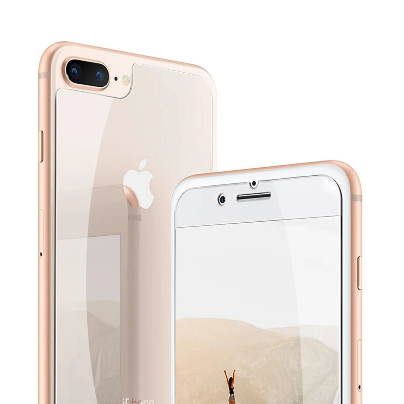 Premium 9h glass raw material nano front and back tempered glass screen protector film for iPhone 8 plus
Premium 9h glass raw material nano front and back tempered glass screen protector film for iPhone 8 plus