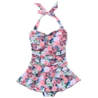 Ladies swimwear best selling one piece swimwear