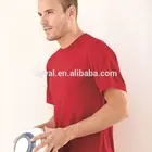 Wholesale plain white t shirts plain spandex tshirt oversized t shirt for men