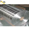 aluminum foil self adhesive tape /AL+PET shielding insulation foil for cable Alu PET mylar foil for air duct 0.05mm
