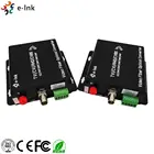 1Ch 5 Mega Pixel HD-AHD/HD-CVI/HD-TVI/CVBS 4-in-1 Video Optical Converter