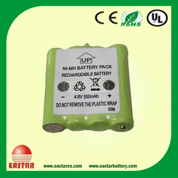 Batteria Ni-MH Per Telefono Siemens PICO, Gigaset 2000C - 700mAh 2.4V (Ricambio Compatibile) - Foto 8