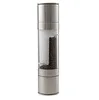 /product-detail/stainless-steel-2-in-1-salt-and-pepper-mill-with-clear-acrylic-body-pepper-grinder-60544190549.html