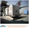 Professional china forwarder TNT FedEx DHL international express courier service from China to Sudan.