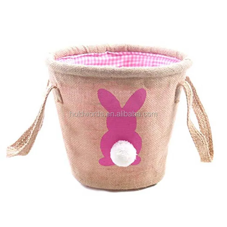 bag to carry eggs candy and gifts custom easter gift basket